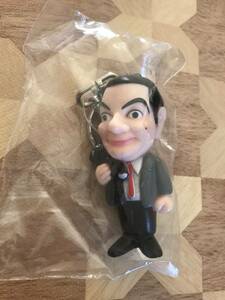 未開封品 MR.BEAN　ミスタービーン　1998　ソフビフィギュアキーホルダー 2301m94