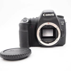 Canon キャノン EOS 6D ボディ デジタル一眼カメラ　本体