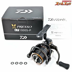 ★☆【ダイワ】 21プレッソ LT 1000S-P DAIWA PRESSO★☆m33263