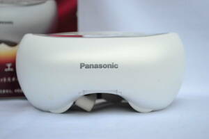 Panasonic パナソニック 目もとエステ EH-CSW66 動作品 幅14ｃｍ高さ6.5ｃｍ 画像10枚掲載