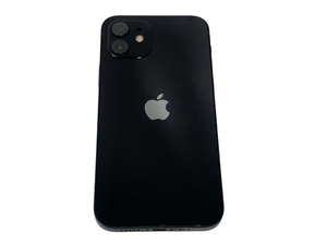 【動作保証】 Apple iPhone 12 MGHN3J/A 64GB スマートフォン スマホ 携帯電話 中古 良好 M8716135