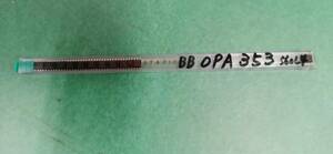 BB OPA353UA 560L4(BURR-BROWN) 集積回路　IC　11個セット