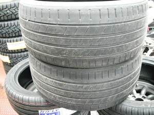 ◎　ダンロップ　ルマンⅤ　225/35R19　2本　20年　◎