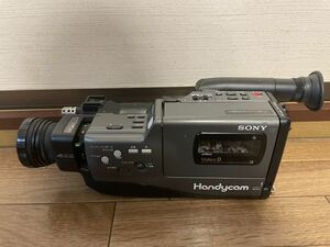 SONY Handycam CCD-F330 ソニー ハンディカム ビデオカメラレコーダー 1777-04-16