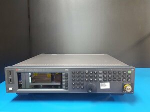 [NBC] Keysight N5173B マイクロ波アナログ信号発生器 (Opt. 540 1EA) 9kHz～40GHz EXG Analog Signal Generator (中古 0617)