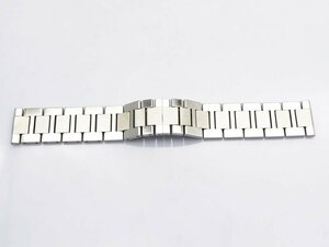 ●パーツ 【 カルティエ CARTIER 】 腕時計用 タンクソロXL ブレス SS 22mm メンズ 新着 90313-41