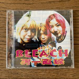 国内盤　CD Bleach 男一直線　RP-001