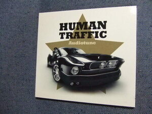 トランス　CD★human Traffic (2) ? Audiotune　Trance　輸入盤★8枚まで同梱送料160円　　　　ヒ