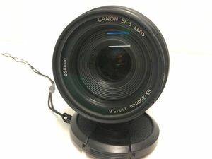 !! Canon キャノン 一眼レフ レンズ カメラ CANON ZOOM LENS EF-S 55-250mm 1:4-5.6 IS 動作確認済み