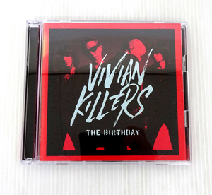 The Birthday / VIVIAN KILLERS（初回限定盤）（DVD付） ミッシェル・ガン・エレファント / チバユウスケ