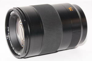 【外観特上級】Leica APO Summicron-SL 75mm F2 ASPH 11178　#m7758