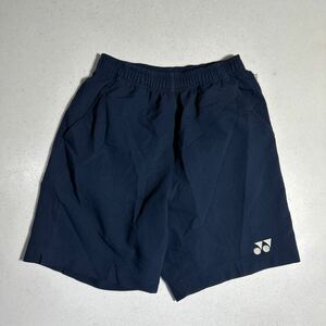 ヨネックス YONEX ポケット付 テニス バドミントン ハーフパンツ トレーニングパンツ