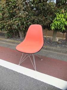 1970s Herman Miller「Eames FRP Side shell chair」Modern Furniture Sales イームズ シェルチェア エッフェルベース ハーマンミラー No,2