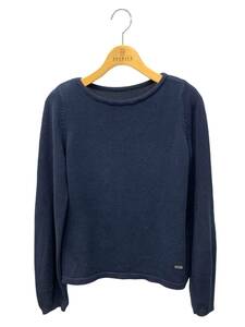 フォクシーブティック Knit Tops 38569 38 ネイビー ニットトップス IT3ZWS396X64