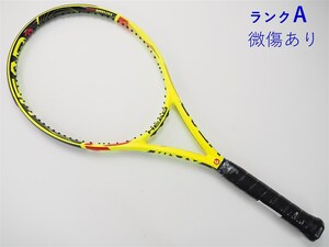 中古 テニスラケット ヘッド グラフィン エックスティー エクストリーム プロ 2016年モデル (G3)HEAD GRAPHENE XT EXTREME PRO 2016