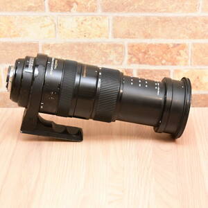 0410/E655B-17 SIGMA APO 50-500mm F4.5-6.3 DG OS HSM Nikon シグマ ニコン