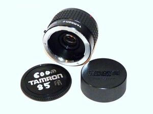 TAMRON(タムロン)　TELE-CONVERTER　F SP テレコン 2X BBAR MC7　FOR CONTAX　839793AA25-242