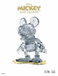 『ミッキーマウス』MGL TOYSx POP SUNDAYディズニー　DISNEY　フィギュア　アートトイ　コレクション　正規品　新品　送料込み　Mickey 黒