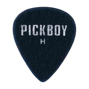 PICKBOY GP-10/H Ukulele Pick Raindrop Heavy ウクレレピック 1枚