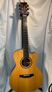 u47856 Lakewood [M-18CP] 中古 エレアコ 良好 ドイツ製 ギター