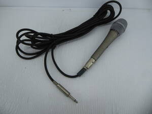 ★☆Primo プリモ MOVING COIL MICROPHONE ダイナミックマイクロホン U-15 中古品☆★