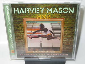 08. Harvey Mason / M.V.P. (Expanded Edition)