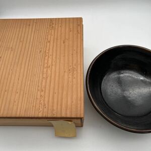 骨董品 菓子器　日本　昭和　茶道具