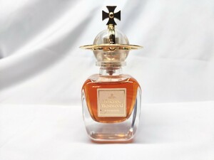 【ほぼ未使用】 ヴィヴィアンウエストウッド Vivienne Westwood ブドワール BOUDOIR オーデパルファム EDP 30ml オードパルファム