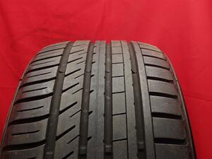 単品 タイヤ 1本 《 サフィーロ 》 SF5000 [ 225/45R18 91W ]9分山★n18 クラウン マークX オデッセイ アテンザ エスティマ レヴォーグ