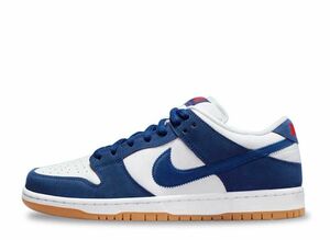 Nike SB Dunk Low "Los Angeles Dodgers/Deep Royal Blue" 30cm DO9395-400