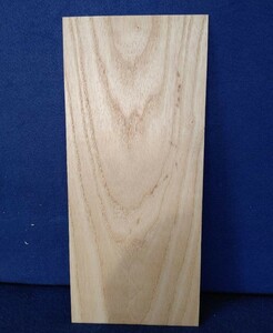 【薄板2mm】【節有】ホワイトアッシュ(14)　木材