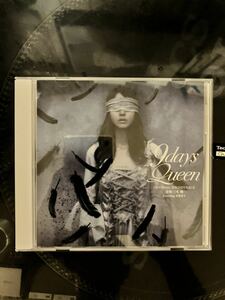 CD 9days Queen 九日間の女王オリジナル・サウンドトラック 三宅純 featuring 青葉市子 廃盤 堀北真希