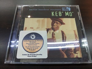 CD / MARTIN SCORSESE PRESENTS THE BLUES / KEB’ MO’　ケブ・モ / 『D9』 / 中古