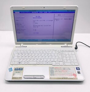 NT: 東芝T451/57DW Core i７-2670QM 2.2GB /4GB/無線ブルーレイノート