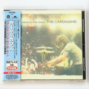 [dd]/ 美品 CD / カーディガンズ（The Cardigans）/『ファースト・バンド・オン・ザ・ムーン（First Band On The Moon）』