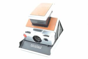 【B品】POLAROID SX-70＊ポラロイド＊ #f8