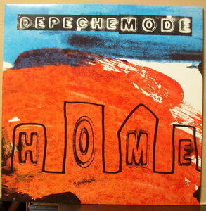 DEPECHE MODE / HOME/UK盤/新品12インチ!!
