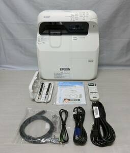 ◆◇3500ルーメン◆ランプ使用時間882時間90時間◆超短焦点ビジネスプロジェクター　EPSON EB-685WT◇◆