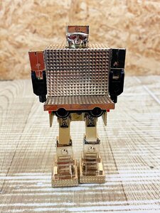 超合金 GB-37 ゴールドライタン フィギュア 本体のみ現状品 札幌発 おもちゃ ロボット 当時物