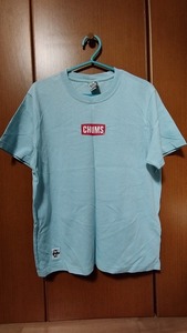チャムス　シャツ Mini Logo T-Shirt メンズ　CH01-1837