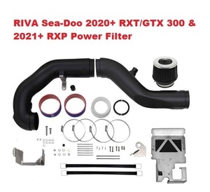 RIVA Power Filter Sea-Doo 2020+ RXT/GTX 300 & 2021+ RXP パワーフィルター　エアクリーナー