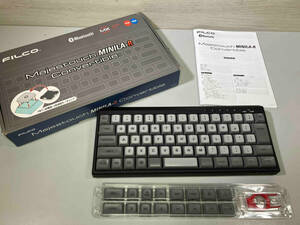 FILCO Majestouch MINILA-R Convertible FFBTR66M キーボード 箱付