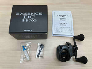 ベイトリール　SHIMANO/シマノ 20 EXSENCE DC SSXG エクスセンス