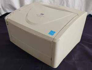 【WS3098 ジャンク】ライフオーバーにより通電のみ確認ジャンク スキャン枚数 4,440,970枚 Canon imageFORMULA DR-6010C 卓上スキャナー