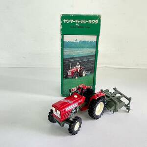 R450-K22-5714 YANMAR YM-3310 ヤンマー ディーゼル トラクタ 1/25スケール ヤンマー農機 ハイパワーシフト 箱付き