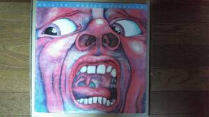 【高音質/ＭＦＳＬ盤】 Ｋing Ｃrimson / Ｉn Ｔhe Ｃourt Ｏf Ｔhe Ｃrimson Ｋing