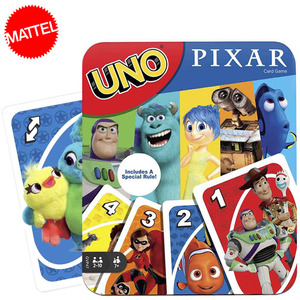 UNO ウノ ディズニー ピクサー トイストーリー ニモ モンスターズ 7歳から カードゲーム おもちゃ 新品 ライセンス