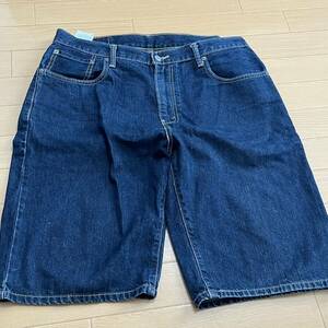 リーバイス　ハーフパンツ　ショートパンツ　569 W34　Levi