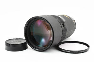 ニコン Nikon ED AF NIKKOR 180mm f2.8 AF 　♯2534