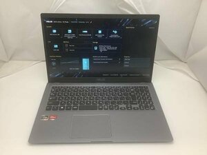 ジャンク!ASUS M515UA-BQ296TS○Ryzen 7 5700 8G 512G